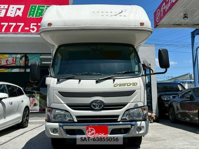 Toyota CAMROAD 2019-06 8009876-9
