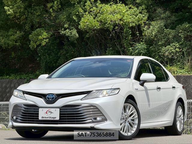 Toyota CAMRY 2017-12 8008467-0