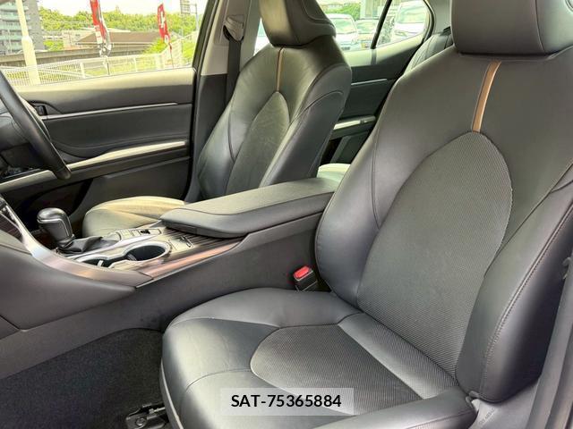 Toyota CAMRY 2017-12 8008467-17