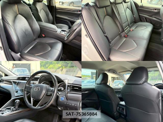 Toyota CAMRY 2017-12 8008467-8