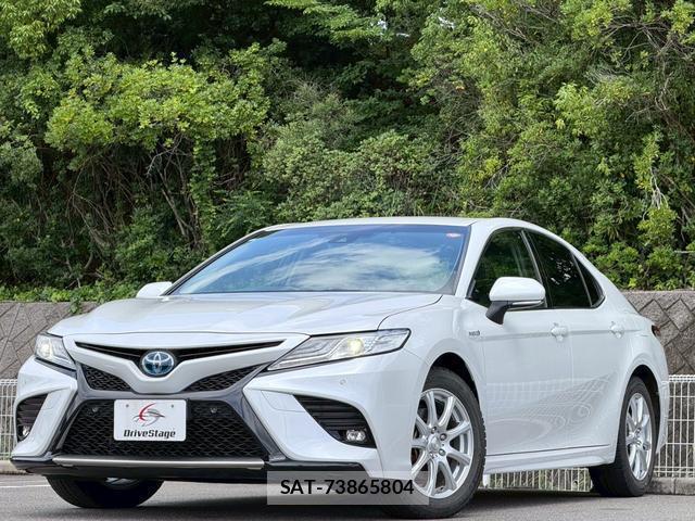 Toyota CAMRY 2019-12 8008468-0