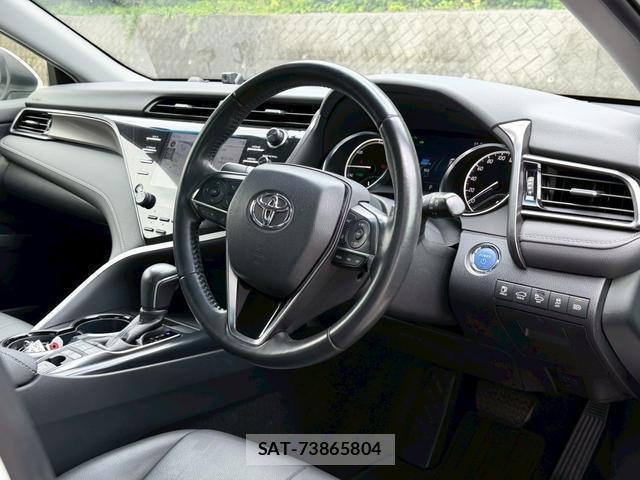Toyota CAMRY 2019-12 8008468-19