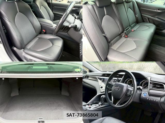 Toyota CAMRY 2019-12 8008468-8