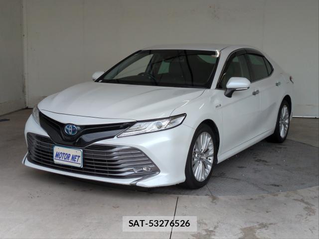 Toyota CAMRY 2018-02 8008913-0