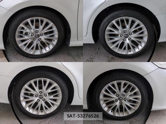 Toyota CAMRY 2018-02 8008913-8