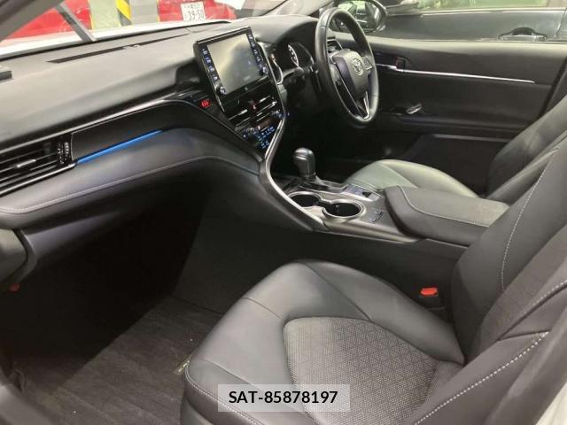 Toyota CAMRY 2021-06 8009340-5