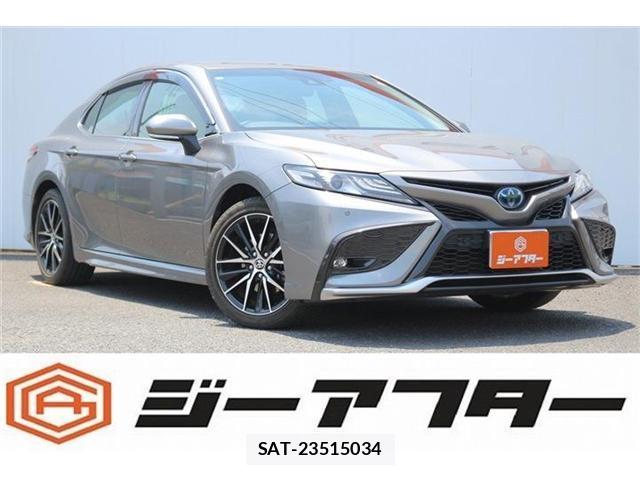 Toyota CAMRY 2021-12 8010794-0