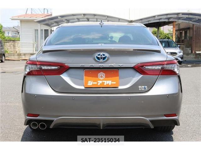 Toyota CAMRY 2021-12 8010794-8