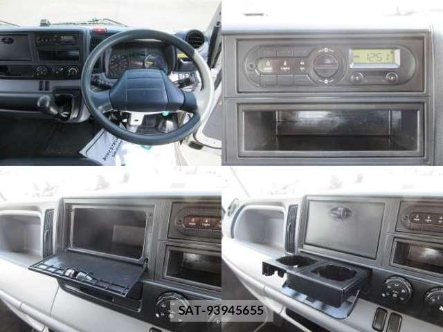 MITSUBISHI FUSO CANTER 2015-06 8003137-7