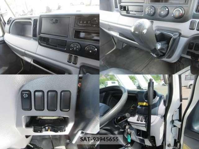 MITSUBISHI FUSO CANTER 2015-06 8003137-8