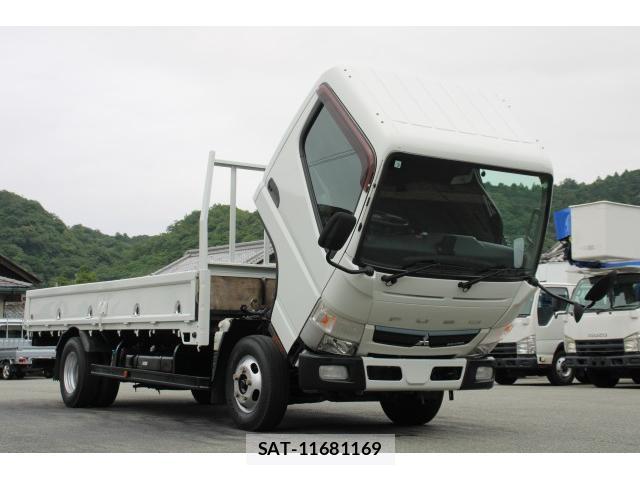 MITSUBISHI FUSO CANTER 2018-08 8003175-11