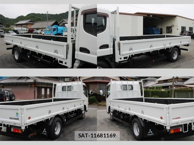 MITSUBISHI FUSO CANTER 2018-08 8003175-12