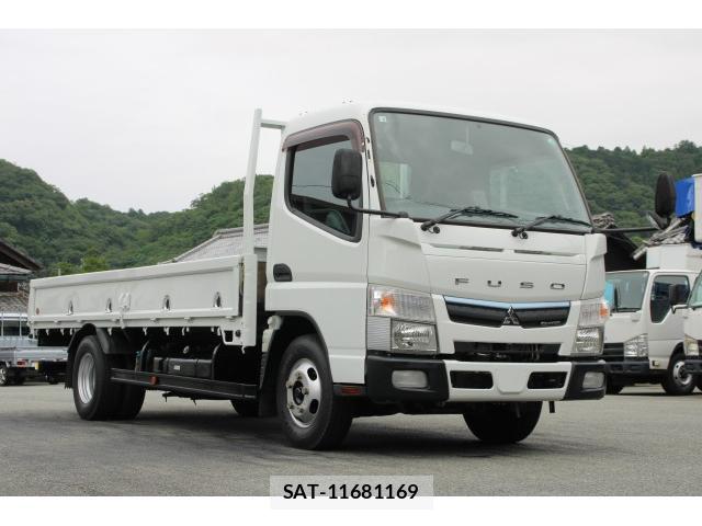 MITSUBISHI FUSO CANTER 2018-08 8003175-2