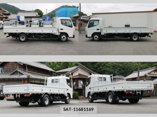 MITSUBISHI FUSO CANTER 2018-08 8003175-3