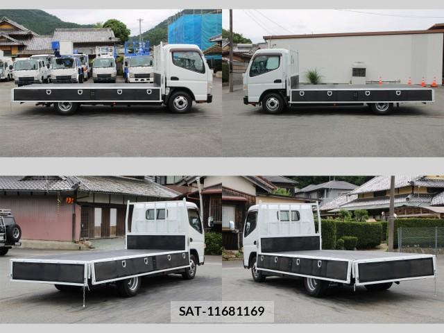 MITSUBISHI FUSO CANTER 2018-08 8003175-6