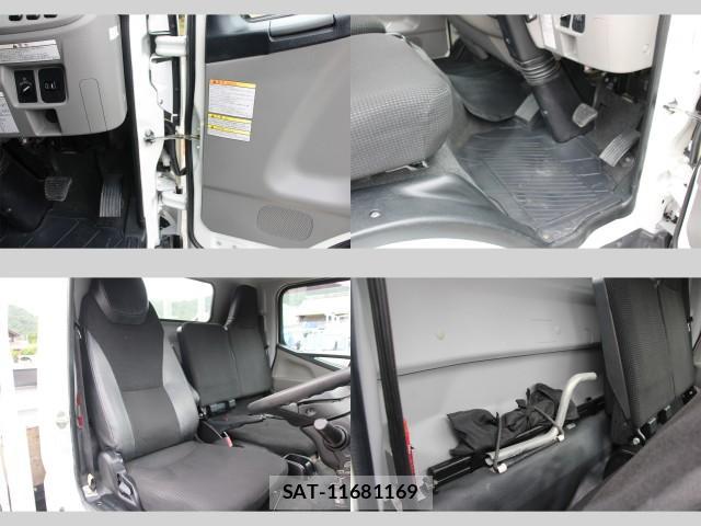 MITSUBISHI FUSO CANTER 2018-08 8003175-8