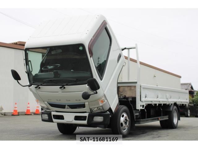 MITSUBISHI FUSO CANTER 2018-08 8003175-9
