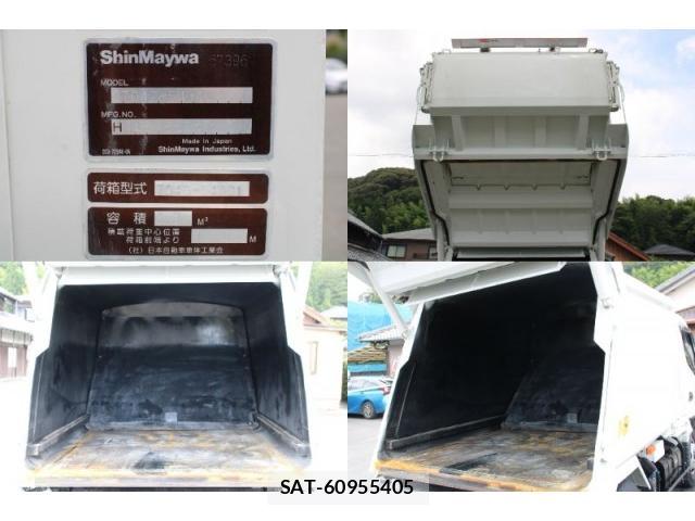 MITSUBISHI FUSO CANTER 2020-08 8003178-17
