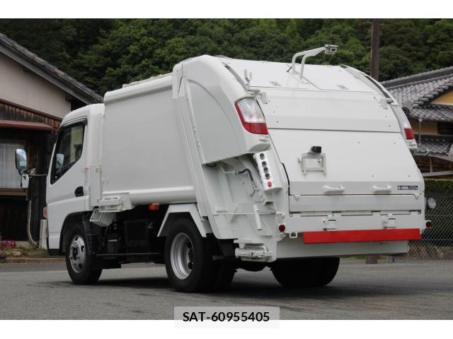 MITSUBISHI FUSO CANTER 2020-08 8003178-5