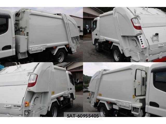 MITSUBISHI FUSO CANTER 2020-08 8003178-8