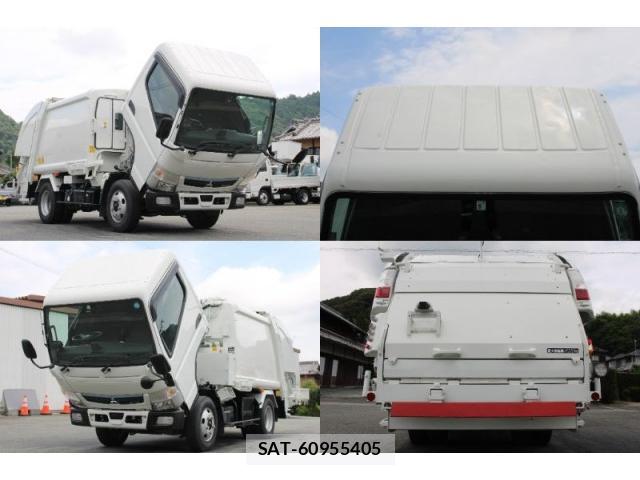 MITSUBISHI FUSO CANTER 2020-08 8003178-9