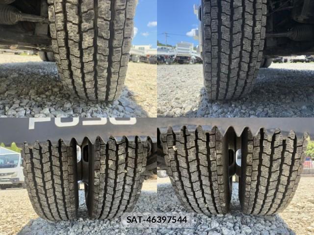 MITSUBISHI FUSO CANTER 2016-04 8010662-13