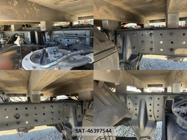 MITSUBISHI FUSO CANTER 2016-04 8010662-16