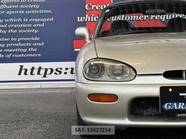Suzuki CAPPUCCINO 1992 8006896-13