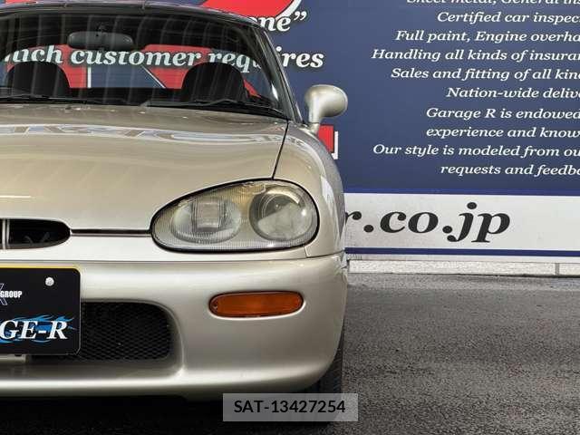 Suzuki CAPPUCCINO 1992 8006896-14