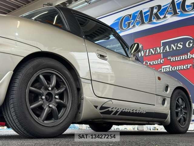 Suzuki CAPPUCCINO 1992 8006896-17