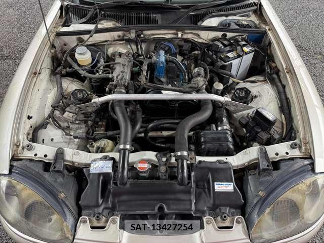 Suzuki CAPPUCCINO 1992 8006896-2