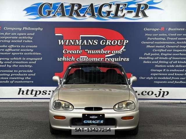 Suzuki CAPPUCCINO 1992 8006896-4