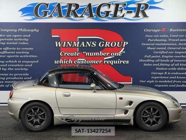 Suzuki CAPPUCCINO 1992 8006896-5