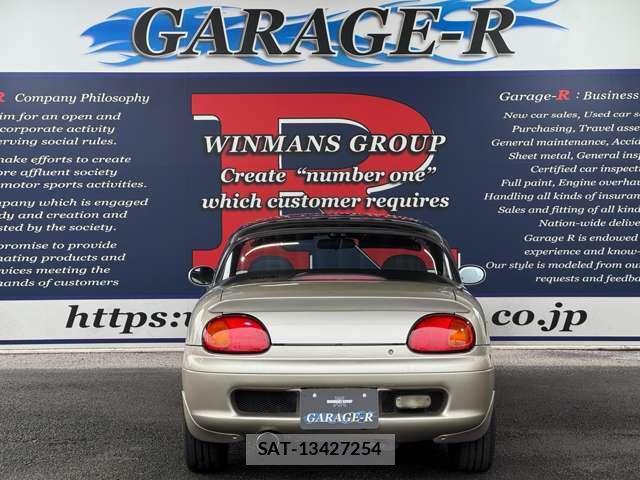 Suzuki CAPPUCCINO 1992 8006896-6