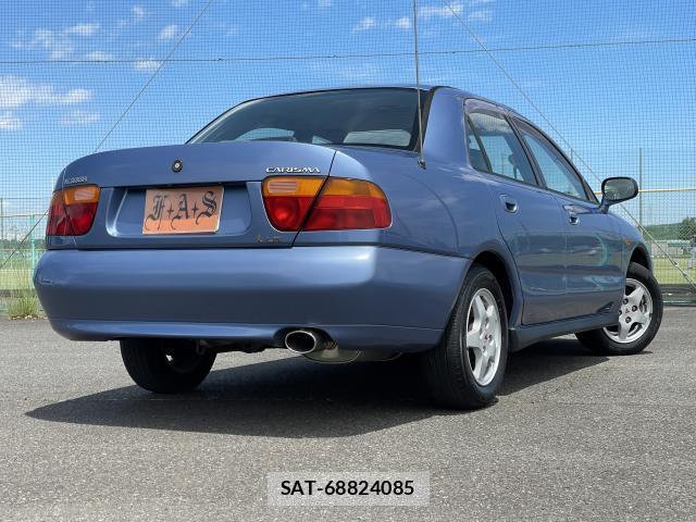 Mitsubishi I 1997-01 8004387-1