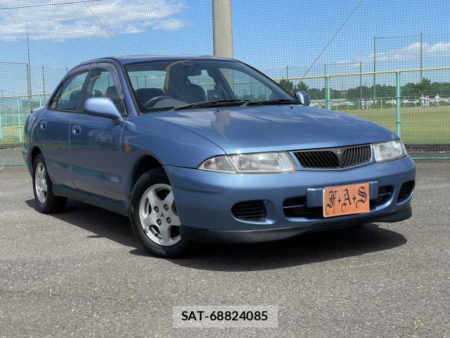 Mitsubishi I 1997-01 8004387-13