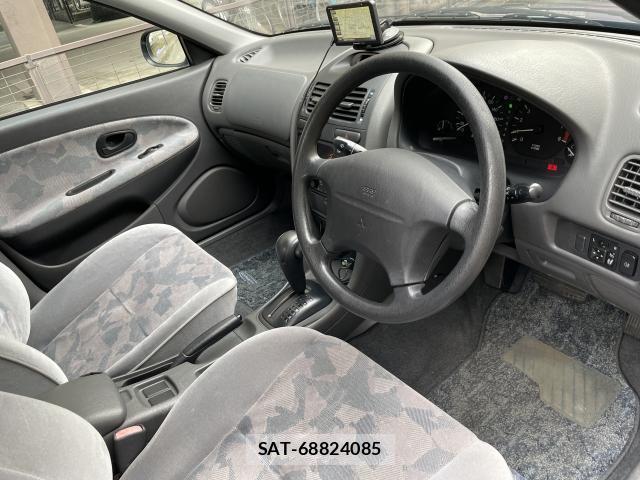 Mitsubishi I 1997-01 8004387-2