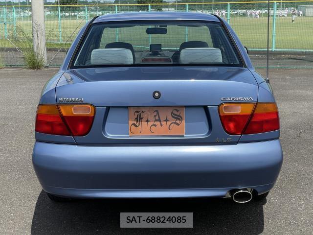 Mitsubishi I 1997-01 8004387-4