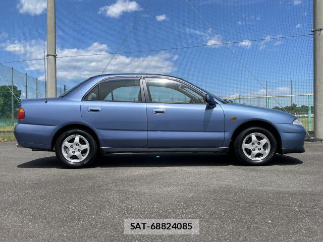 Mitsubishi I 1997-01 8004387-5