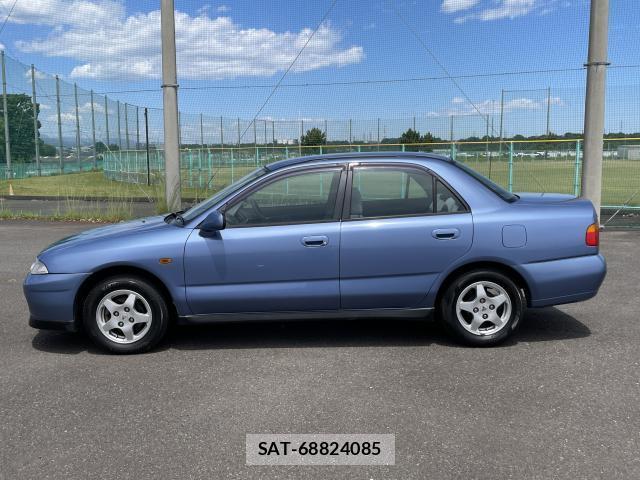 Mitsubishi I 1997-01 8004387-6