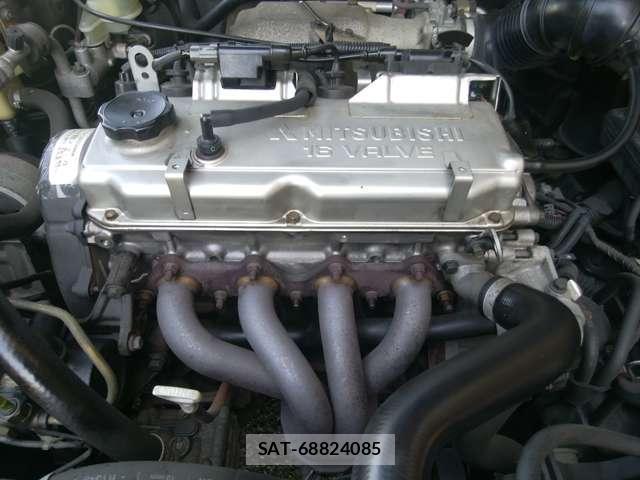 Mitsubishi I 1997-01 8004387-9