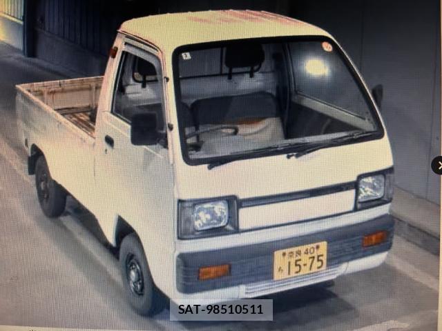 Suzuki CARRY TRUCK 1987 8007126-0