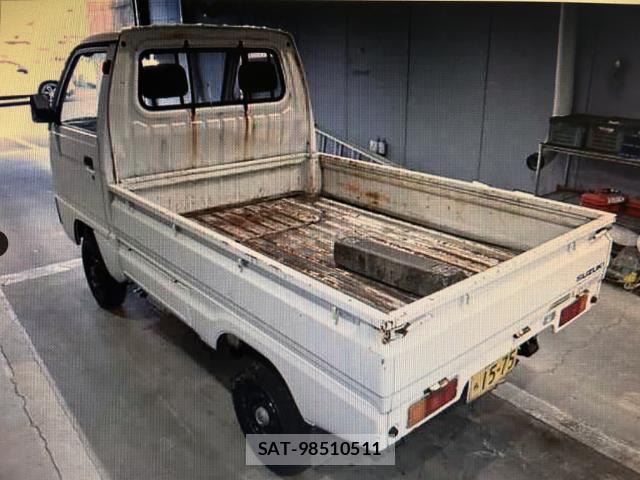 Suzuki CARRY TRUCK 1987 8007126-1