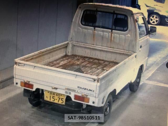 Suzuki CARRY TRUCK 1987 8007126-2