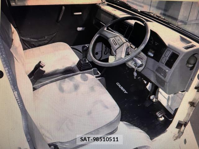 Suzuki CARRY TRUCK 1987 8007126-3