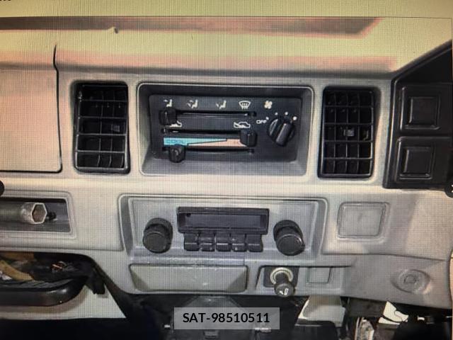 Suzuki CARRY TRUCK 1987 8007126-4