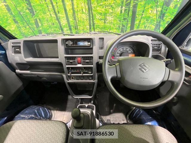Suzuki CARRY TRUCK 2016-10 8008792-1