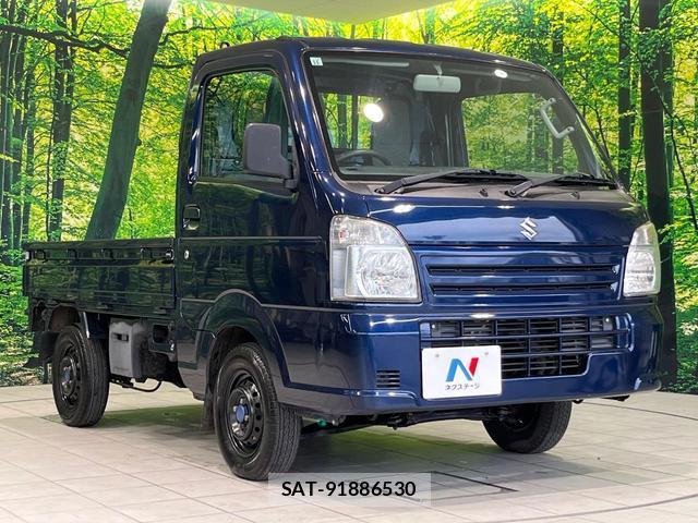 Suzuki CARRY TRUCK 2016-10 8008792-14