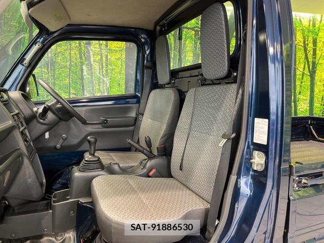 Suzuki CARRY TRUCK 2016-10 8008792-8