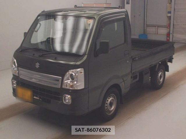 Suzuki CARRY TRUCK 2021-06 8009801-0
